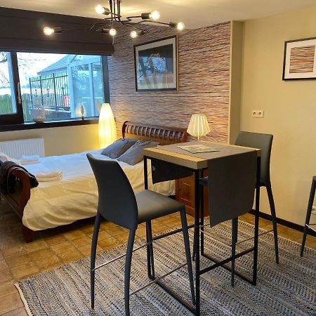 Studio Rue De Pommard ฟรองกอร์ช็องป์ ภายนอก รูปภาพ