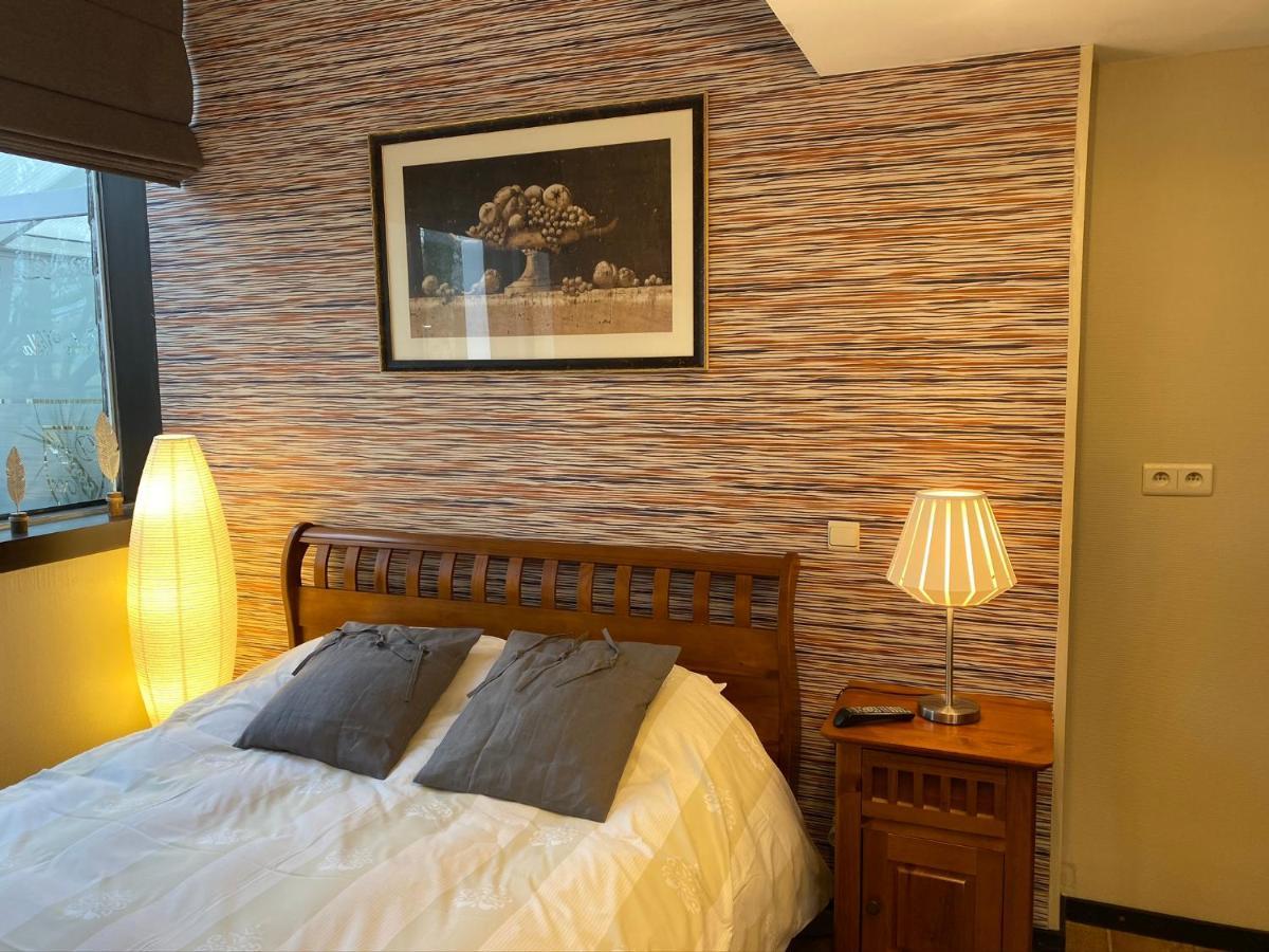 Studio Rue De Pommard ฟรองกอร์ช็องป์ ภายนอก รูปภาพ