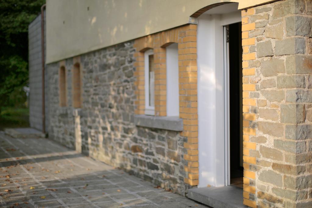 Studio Rue De Pommard ฟรองกอร์ช็องป์ ภายนอก รูปภาพ