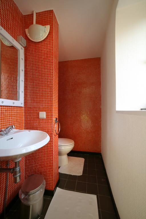 Studio Rue De Pommard ฟรองกอร์ช็องป์ ภายนอก รูปภาพ
